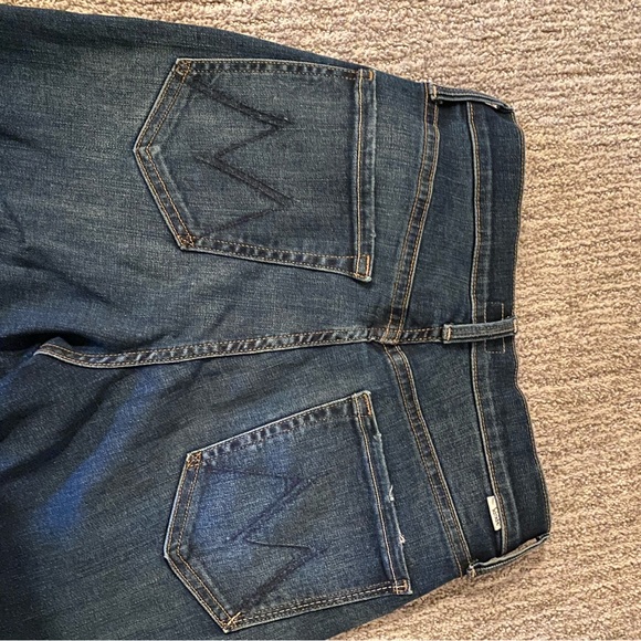 NEW MOTHER JEANS - the rambler ankle - Picture 6 of 12